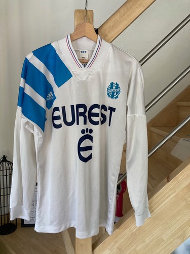 Maillot marseille adidas - om,