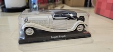Fabbri Échelle 1/43  Bugatti