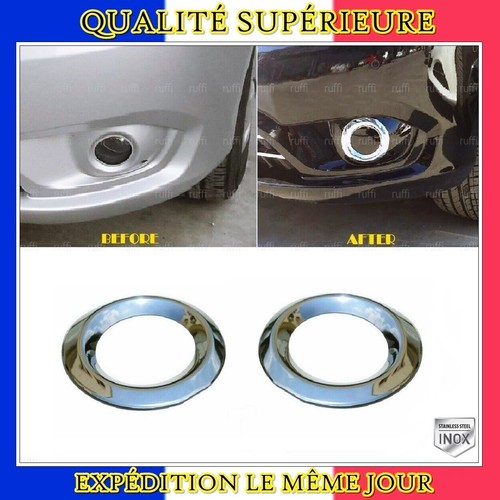 Cadre phare antibrouillard - cadre, de