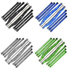 Pour Axial 1/10 RBX10 Ryft 4WD Rock Bouncer RC Car Aluminium Cadre de soutien