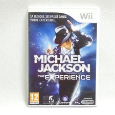 Michael Jackson the experience