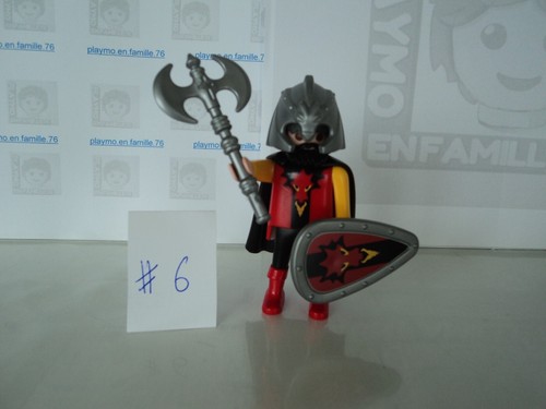 Playmobil vintage médiéval - playmobil,