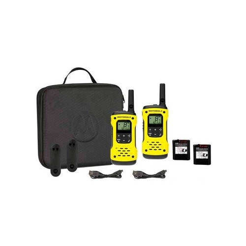 Paire talkie walkie - de, talkie-walkie