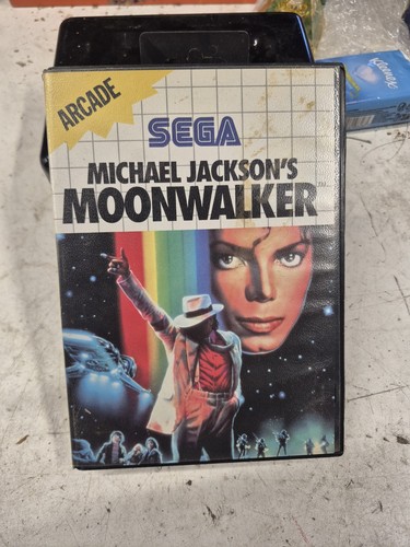 Sega boîte originale - boîte,
