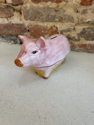 Tirelire vintage terrine - tirelire,