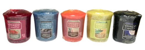 Yankee candle votive - 5x,