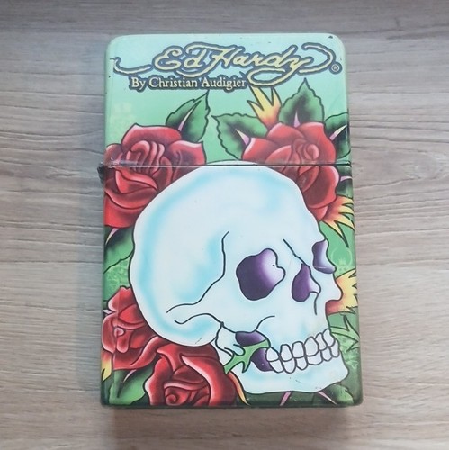 Ancien grand boitier - ancien, briquet