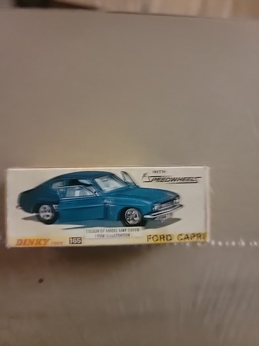 Vintage dinky toys model - vintage,