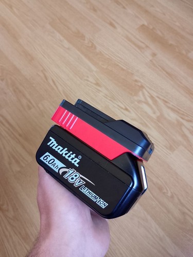 Adaptateur batterie makita - makita, 18v