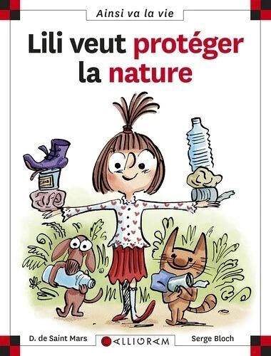 Max lili - max,