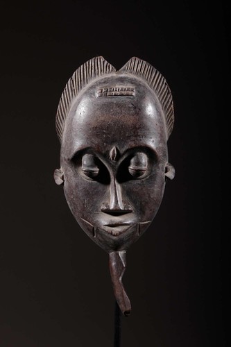african mask mask passport