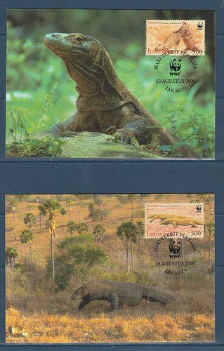Wwf carte indonésie - wwf,