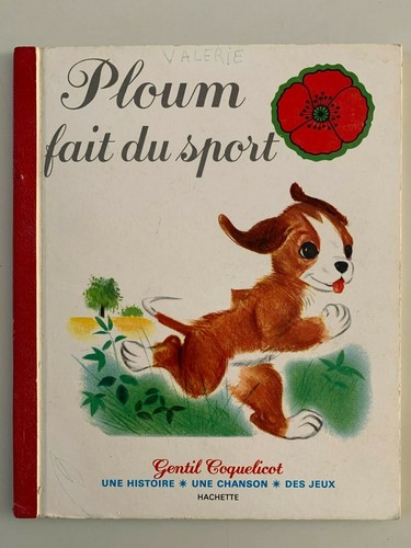 Ploum fait sport ed - ploum, du