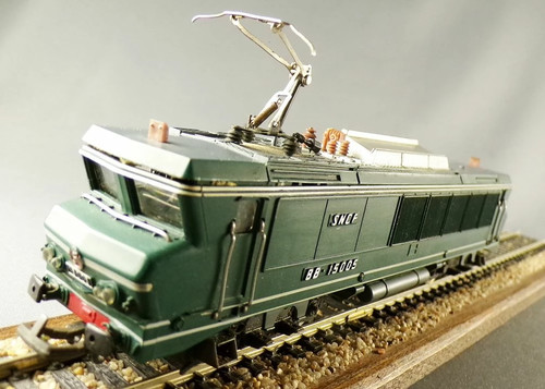 Jouef 8343 sncf loco - 8343,