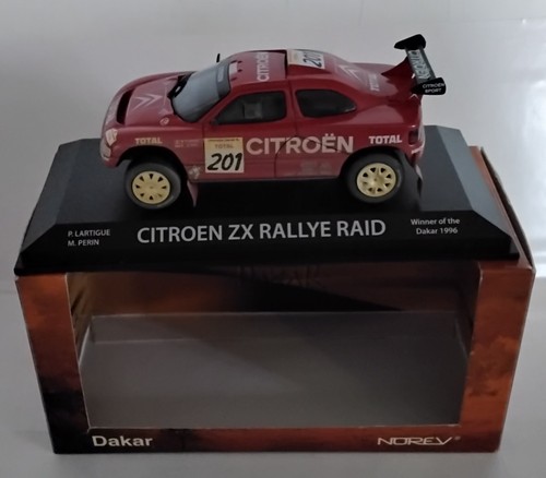 Citroën rallye raid - citroën, zx