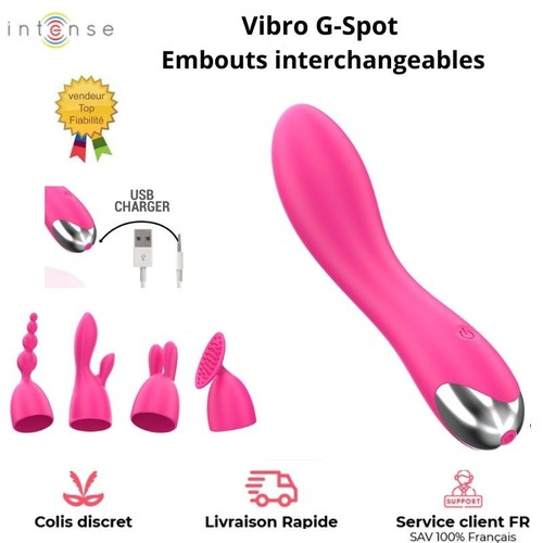 Sextoy vibromasseur rabbit - sextoy,