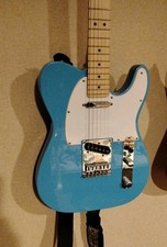 Squier Sonic Telecaster - California Blue