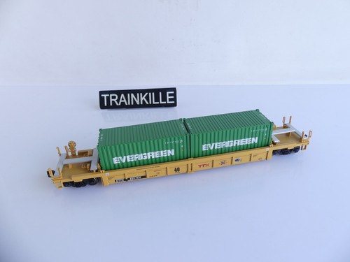 Walthers mainline wagon - mainline,