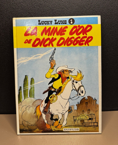 Mine de dick digger - mine, d'or