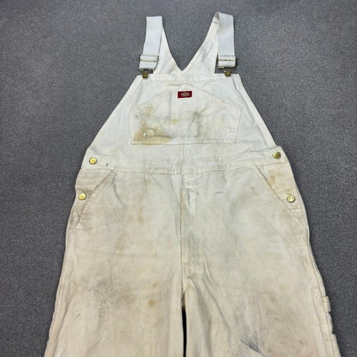 Salopette dickies adulte x - salopette, 34