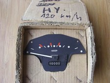 CITROEN HY HZ TUBE FOND DE COMPTEUR DE VITESSE KILOMETRIQUE JAEGER NEUF ORIGINE