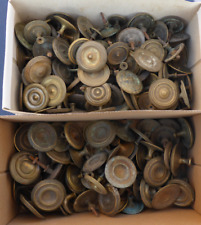 1 bouton tiroir commode Epoque Empire ancien bronze