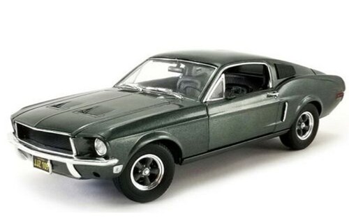Ford mustang fastback - -,