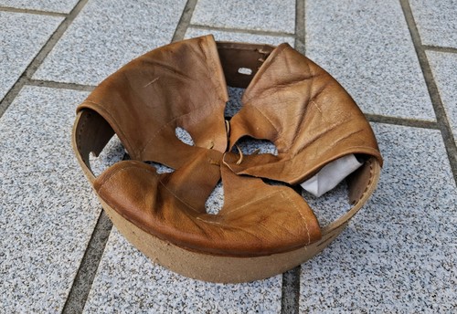 Ww1 coiffe intérieure casque - intérieure,
