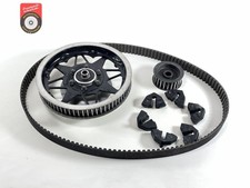 Suzuki LS 650 Savage NP41A - courroie d'entraînement roue de courroie...