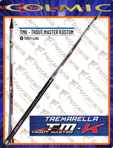 Canne colmic tmk - tmk, trout