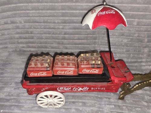 Vintgae cast iron coca cola - vintgae,