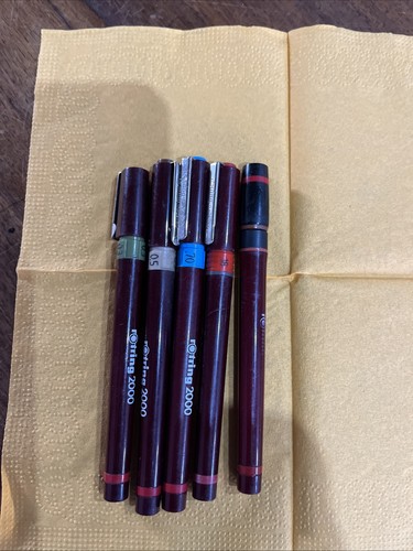 Stylos rotring - stylos,
