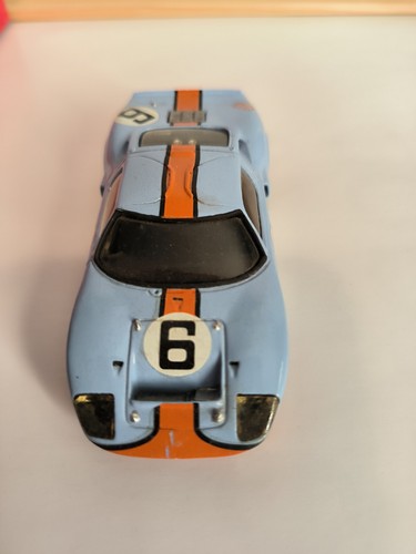 Ford gulf maquette - 40,