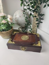 Coffret à Bijoux Ancien -