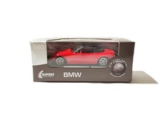 Welly 1/60 BMW Z4 Red Voiture