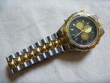 Montre bracelet Iossa Watch pour homme Vintage