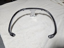ORIGINAL Vespa CHROME CP17297 Primavera Scooter 50 125 REAR Seat Grab Rail