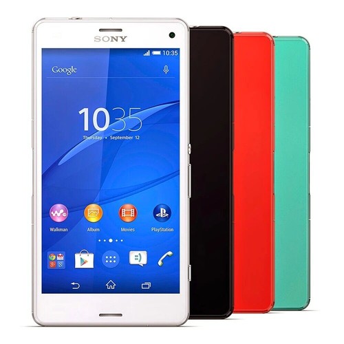 Unlocked original sony xperia - original,