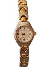 Ladies Michel Delaby Wristwatch, New Battery Installed 
