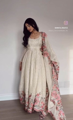 Salwar kameez anarkali - salwar,