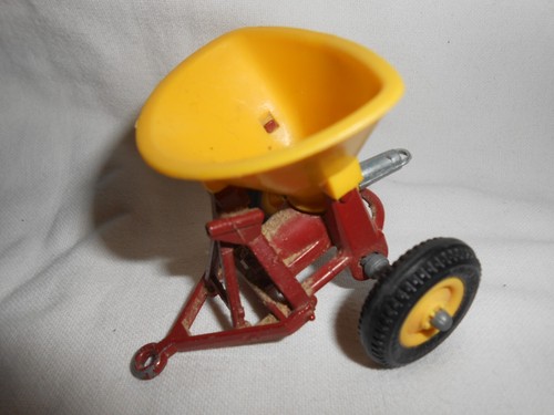 Britains 9538 semoir vicon - britains,