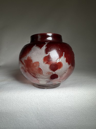 Vase émile gallé - Émile,