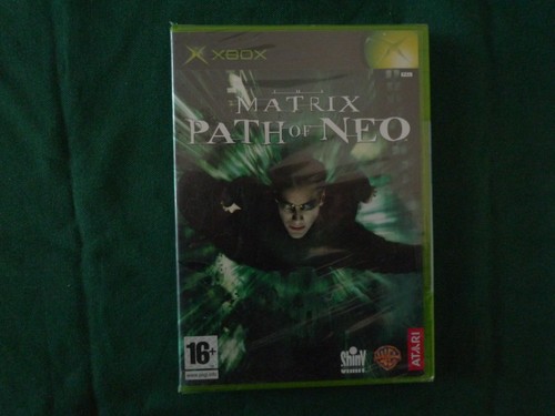 The matrix path neo - path, of