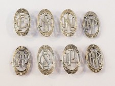 MONOGRAMMES LETTRES INITIALES