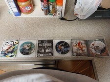 3 Playstation 3 Games Tested Works!