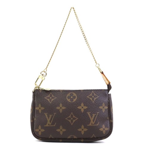 Auth louis vuitton mini - auth,