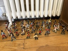 lot soldats de plomb STARLUX