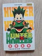 livre manga Hunter X Hunter