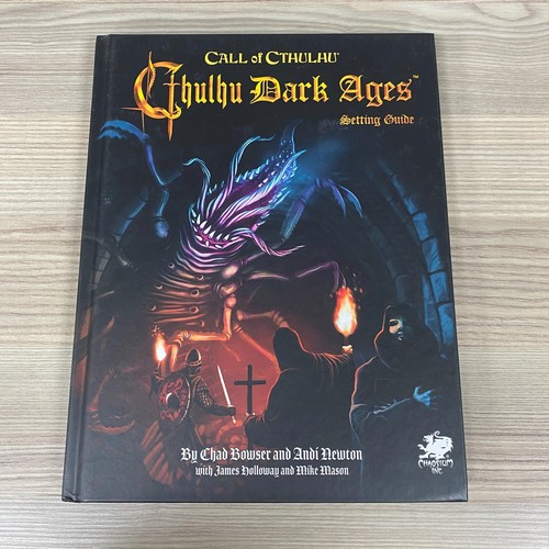 Appel cthulhu guide de - appel,