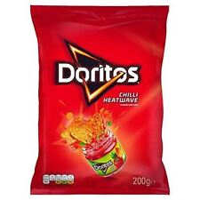 Doritos Chilli Heatwave 200g
